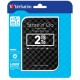 Verbatim Store n Go 2.5" 2TB USB 3.0