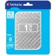 Verbatim Store N Go 2.5" 1TB USB 3.0 Plata