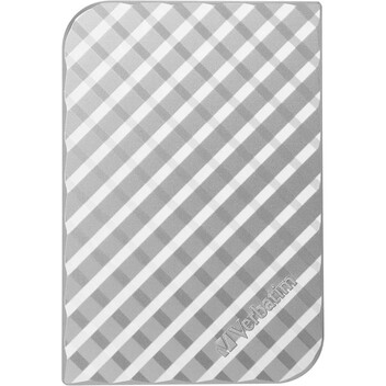 Verbatim Store n Go 2 TB USB 3.0 Plata Verbatim Store n Go 2 TB USB 3.0 Plata