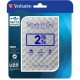 Verbatim Store n Go 2 TB USB 3.0 Plata