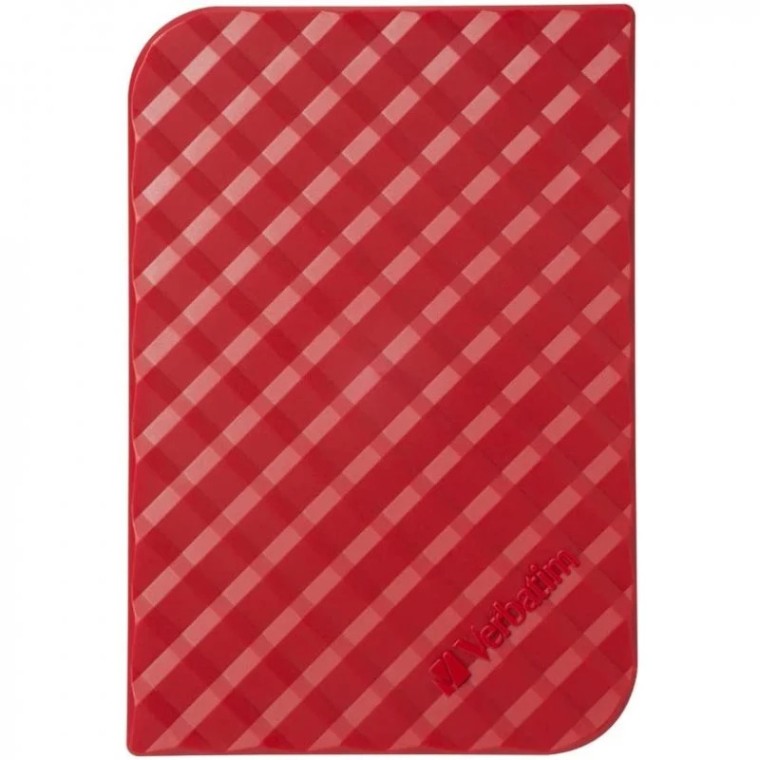 Verbatim Store n Go 1TB USB 3.0 Rojo