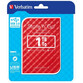Verbatim Store n Go 1TB USB 3.0 Rojo Verbatim Store n Go 1TB USB 3.0 Rojo