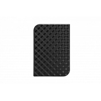Disco Duro SSD Verbatim Store 'n' Go 1TB USB 3.2 Gen 1 Tipo C Portátil Negro Disco Duro SSD Verbatim Store 'n' Go 1TB USB 3.2 Gen 1 Tipo C Portátil Negro