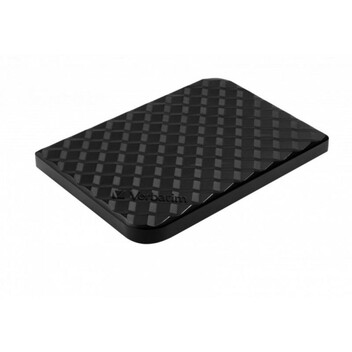 Disco Duro SSD Verbatim Store 'n' Go 1TB USB 3.2 Gen 1 Tipo C Portátil Negro Disco Duro SSD Verbatim Store 'n' Go 1TB USB 3.2 Gen 1 Tipo C Portátil Negro
