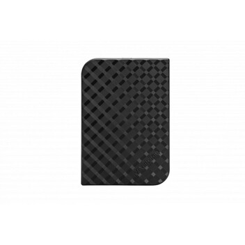 Disco Duro SSD Verbatim Store 'n' Go 1TB USB 3.2 Gen 1 Tipo C Portátil Negro Disco Duro SSD Verbatim Store 'n' Go 1TB USB 3.2 Gen 1 Tipo C Portátil Negro