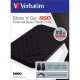 Verbatim Store n Go SSD 512GB USB-C/3.1 Negro