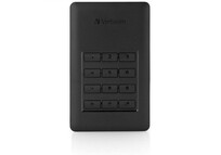 Verbatim Store n Go Secure 1TB USB-C