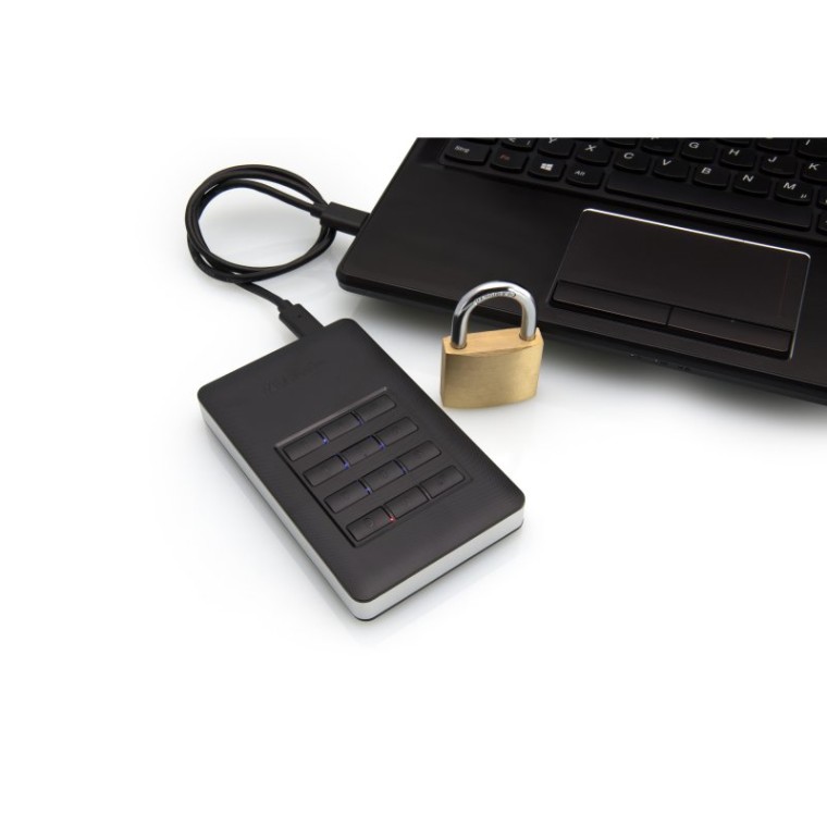 Verbatim Store n Go Secure 1TB USB-C