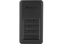Verbatim Store n Go 256GB USB-C/3.1 con Cifrado