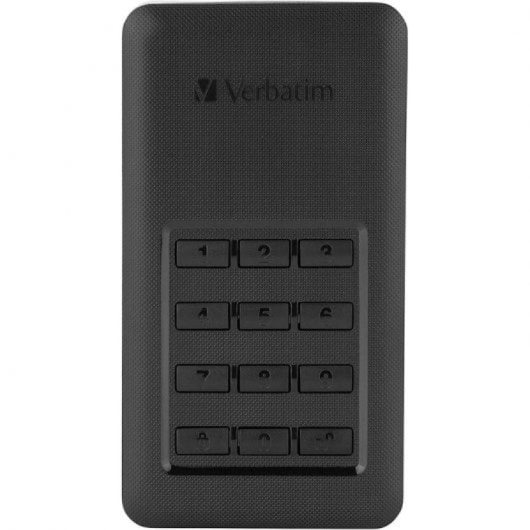 Verbatim Store n Go 256GB USB-C/3.1 con Cifrado