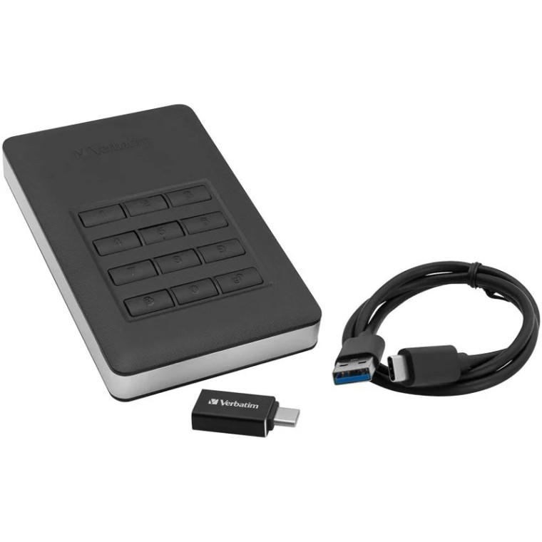 Store n Go Secure 2TB USB-C