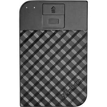 Verbatim FingerPrint Secure 2TB USB-C/3.1 Verbatim FingerPrint Secure 2TB USB-C/3.1