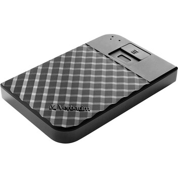 Verbatim FingerPrint Secure 2TB USB-C/3.1 Verbatim FingerPrint Secure 2TB USB-C/3.1