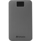 Verbatim Executive Fingerprint Secure 1TB USB-C Plata