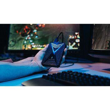 SureFire Gaming RGB 2TB 2.5" USB 3.2 SureFire Gaming RGB 2TB 2.5" USB 3.2