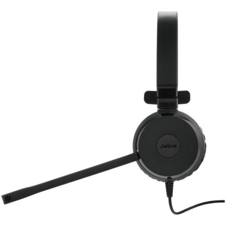 Jabra Evolve 30 II Auriculares Diadema USB-C para Oficina/Centro de llamadas Negros