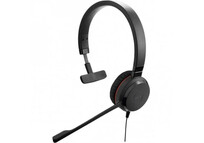 Jabra Evolve 30 UC Auricular Monoaural USB/Jack 3.5mm