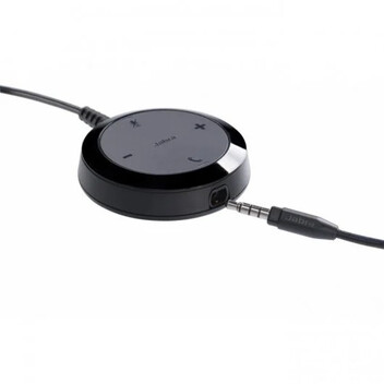 Jabra Evolve 30 UC Auricular Monoaural USB/Jack 3.5mm