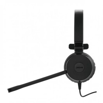 Jabra Evolve 30 II Auricular Monoaural USB-C Negro Jabra Evolve 30 II Auricular Monoaural USB-C Negro