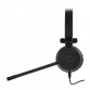 Jabra Evolve 30 II Auricular Monoaural USB-C Negro Jabra Evolve 30 II Auricular Monoaural USB-C Negro