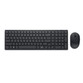 Teclado de membrana Logitech compacto Layout ES Bluetooth e inalámbrico con ratón incluido