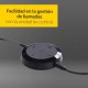 Jabra Evolve 30 II MS Auriculares con Micrófono Negros