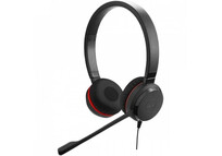 Jabra Evolve 30 II MS Auriculares USB-C Negros