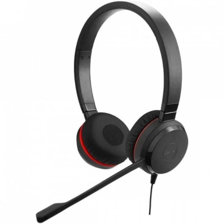 Jabra Evolve 30 II MS Auriculares USB-C Negros