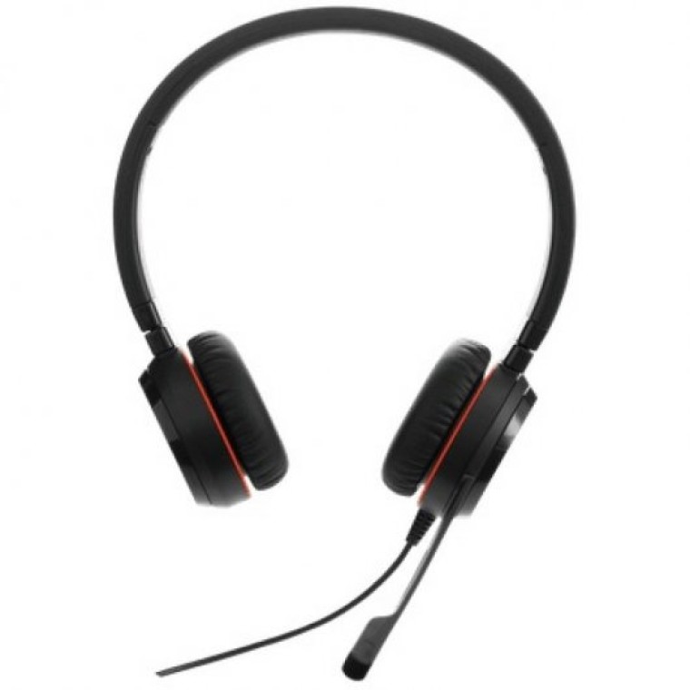 Jabra Evolve 30 II MS Auriculares USB-C Negros