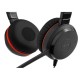 Jabra Evolve 30 UC Auriculares Negros