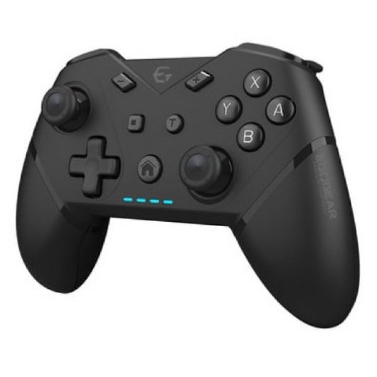 Egogear SC20 Gamepad Inalámbrico Negro para Nintendo Switch