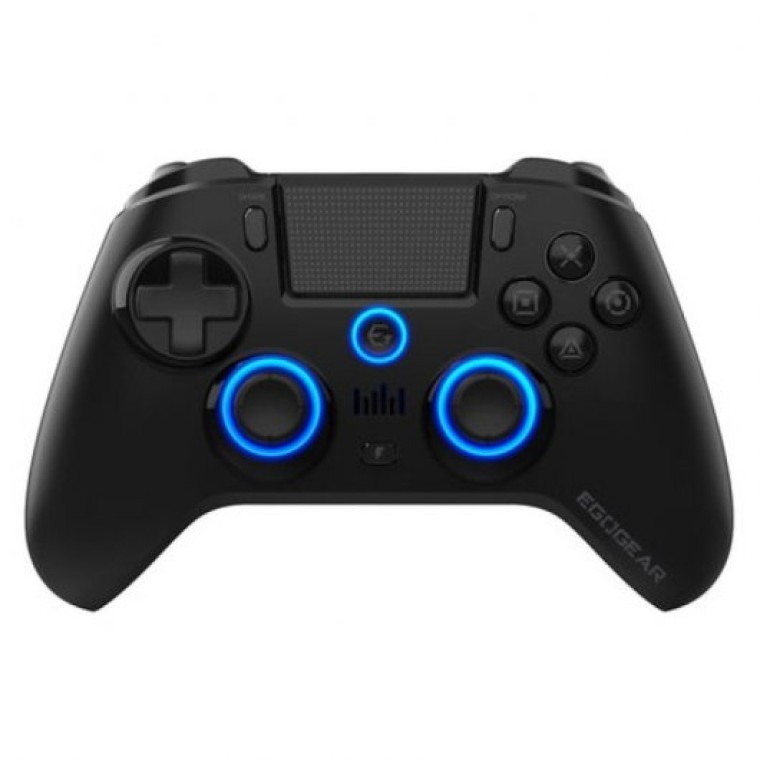 Egogear SC15 BT Gamepad Inalámbrico Negro para PS4