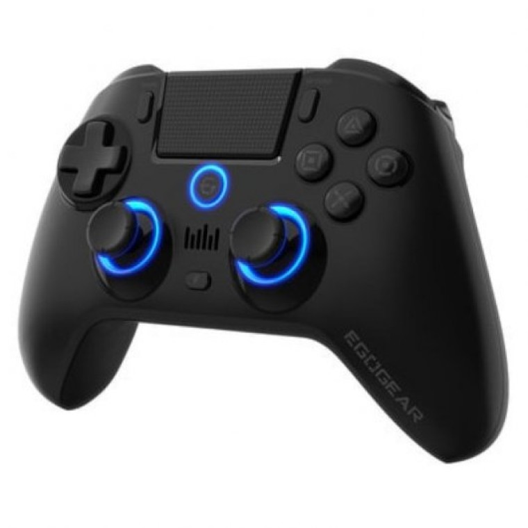 Egogear SC15 BT Gamepad Inalámbrico Negro para PS4