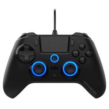 Egogear SC10 Gamepad Negro para PS4 Egogear SC10 Gamepad Negro para PS4