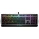 Dell Alienware AW510K Low Profile Teclado Mecánico Gaming RGB Cherry MX Red Layout USA