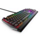 Dell Alienware AW510K Low Profile Teclado Mecánico Gaming RGB Cherry MX Red Layout USA