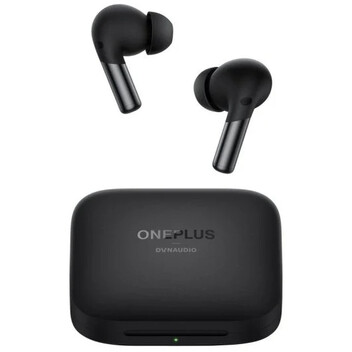OnePlus Buds Pro 2 Auriculares Bluetooth con Cancelación de Ruido Obsidian Black OnePlus Buds Pro 2 Auriculares Bluetooth con Cancelación de Ruido Obsidian Black