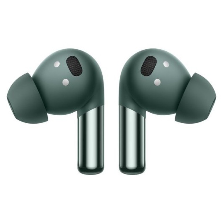 OnePlus Buds Pro 2 Auriculares Bluetooth con Cancelación de Ruido Arbor Green