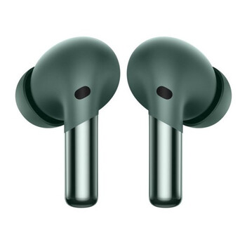 OnePlus Buds Pro 2 Auriculares Bluetooth con Cancelación de Ruido Arbor Green