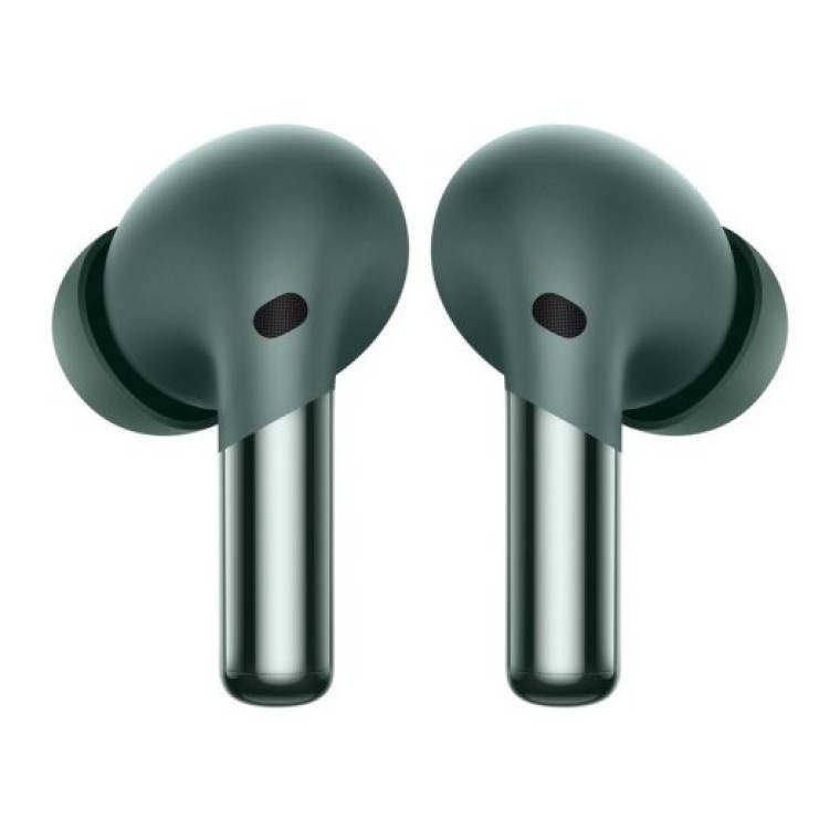 OnePlus Buds Pro 2 Auriculares Bluetooth con Cancelación de Ruido Arbor Green