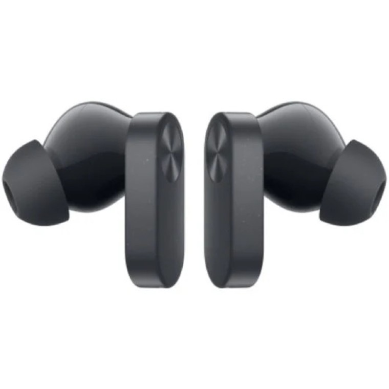 OnePlus Nord Buds 2 Thunder Gray Auriculares Inalámbricos con Cancelación de Ruido Negros