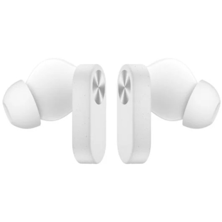 OnePlus Nord Buds 2 Lightning White Auriculares Inalámbricos con Cancelación de Ruido Blancos