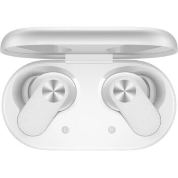 OnePlus Nord Buds 2 Lightning White Auriculares Inalámbricos con Cancelación de Ruido Blancos