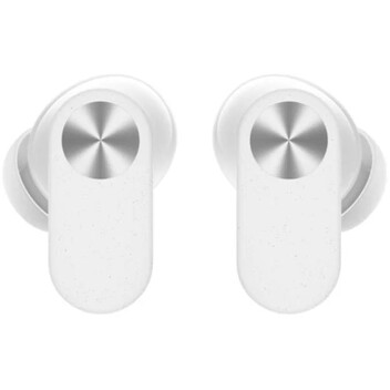 OnePlus Nord Buds 2 Lightning White Auriculares Inalámbricos con Cancelación de Ruido Blancos