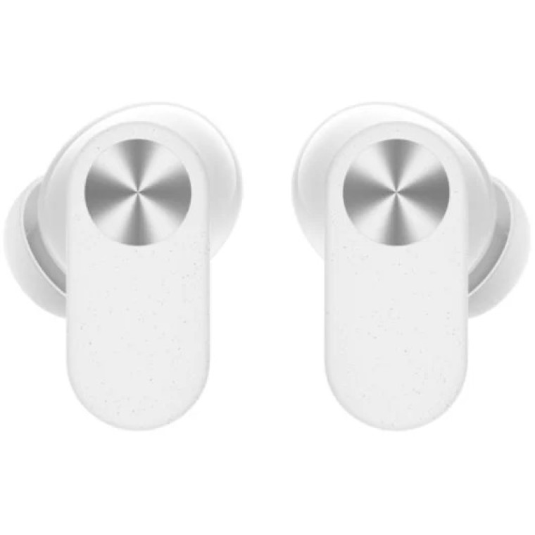 OnePlus Nord Buds 2 Lightning White Auriculares Inalámbricos con Cancelación de Ruido Blancos