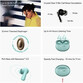 OnePlus Nord Buds 3 Pro Auriculares Inalámbricos con Cancelación de Ruido Soft Jade