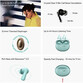 OnePlus Nord Buds 3 Pro Auriculares Inalámbricos con Cancelación de Ruido Starry Black OnePlus Nord Buds 3 Pro Auriculares Inalámbricos con Cancelación de Ruido Starry Black