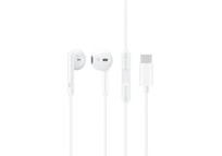 Huawei CM33 Tipo-C Auriculares Blancos Huawei CM33 Tipo-C Auriculares Blancos