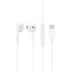 Huawei CM33 Tipo-C Auriculares Blancos