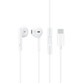 Huawei CM33 Tipo-C Auriculares Blancos Huawei CM33 Tipo-C Auriculares Blancos